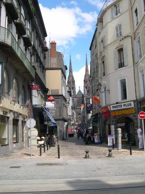 Pour la mise en place de la vidéoprotection à Clermont-Ferrand