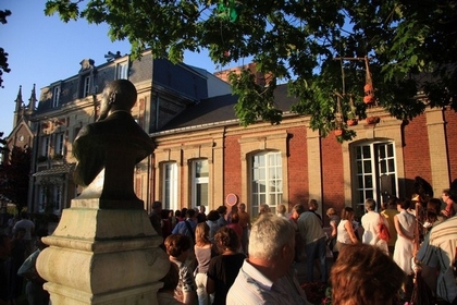 Pour un référendum décisionnel sur la fusion Bihorel Bois Guillaume