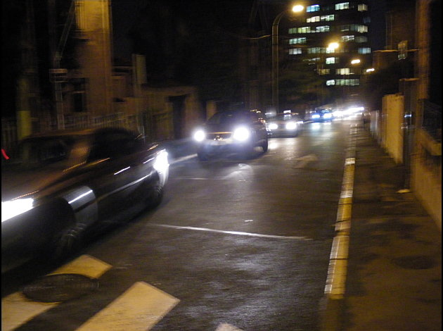 Rendez-nous nos rues !