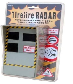 Stop aux radars routiers