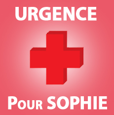 Urgence pour Sophie - Non à son expulsion