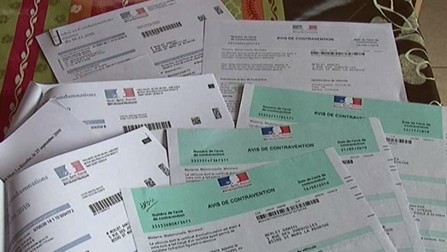 PV, amendes injustifiés alors qu’ils ne sont plus propriétaires des véhicules incriminés…