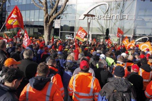 Retrait du projet Amarante 