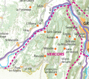 Pétition contre le projet Portes du Vercors