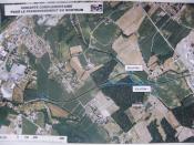 Non au projet de Rocade Centre d'Orthez (64)