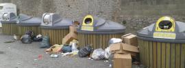 Non au nouveau système de collecte des déchets imposé par la COMCOM d'Avranches