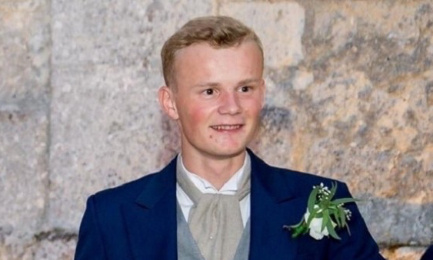 Grade de Chevalier de la L&eacute;gion d&rsquo;Honneur pour Augustin