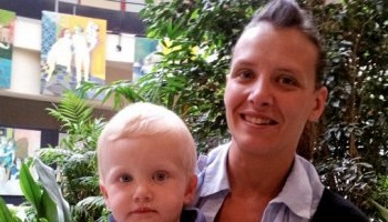 Please support Gabin, the child who doesn’t exist!