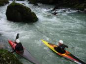 Sauvez les emplois de l'eau vive dans le Chablais