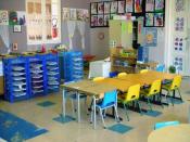 École du val d'yser ouverture d'une huitième classe