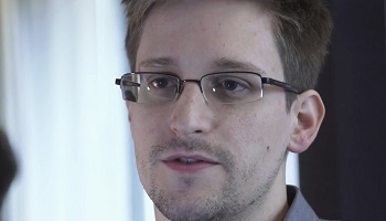 La France doit accorder l'asile à Edward Snowden !