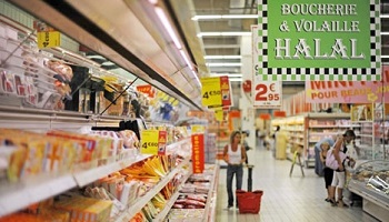 Contre l'ouverture des supermarchés halal/casher !