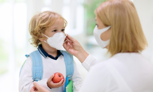 Pour le masque à l'école, à partir de 5/6 ans, comme en Corée du Sud.