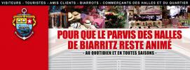 Aidez-nous à sauver notre cher marché de Biarritz,