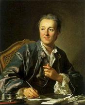 Diderot doit rejoindre Voltaire, Rousseau et Condorcet au Panthéon