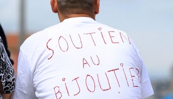 Soutenir le bijoutier de Nice