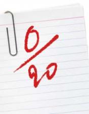 Contre le système scolaire des notes