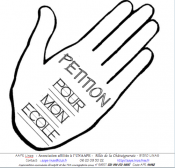 NON à 34 élèves en petite section de maternelle