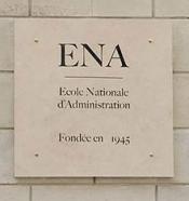 Pour la suppression de l'ENA (Ecole Nationale d'Administration)
