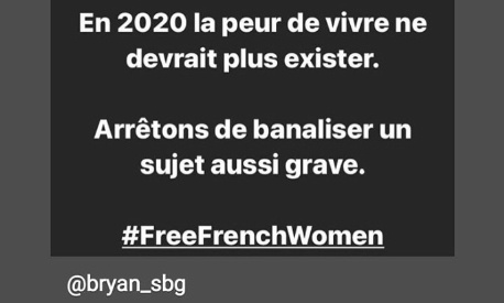 Soutenir les femmes en France