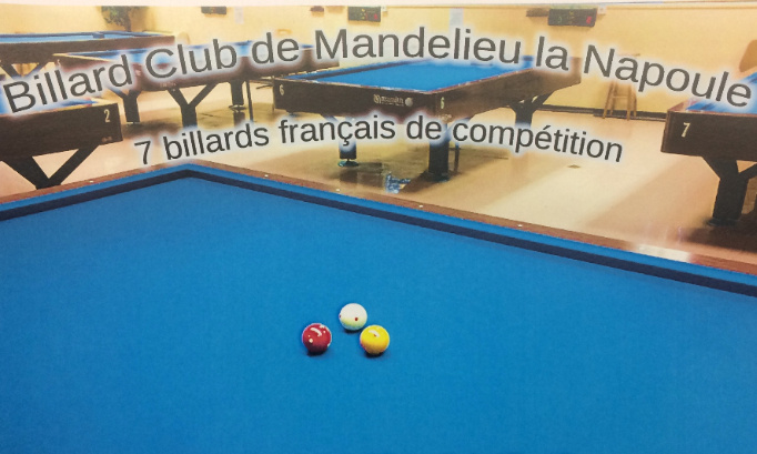 Décision arbitraire de Sébastien Leroy, Maire de Mandelieu, de ne pas renouveler le bail du Billard Club !
