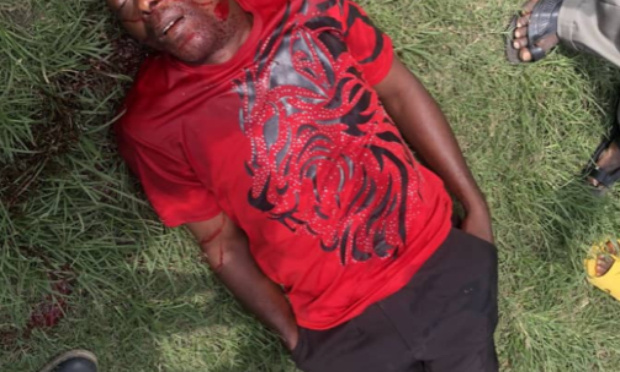 L&rsquo;Arret de visa pour tous les hommes et femmes politque du Nigeria