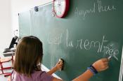 Non à la réforme scolaire pour la ville de Mougins pour cette rentrée Sept 2014