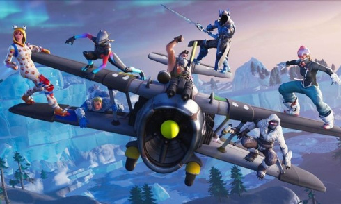 Que fortnite redevienne comme avant.