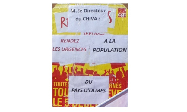 Population en danger en pays d'Olmes-Ariège