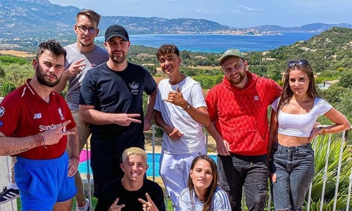 RETOUR DU CROÛTON GAME SHOW !