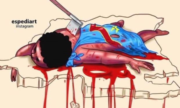 Non au génocide au Congo