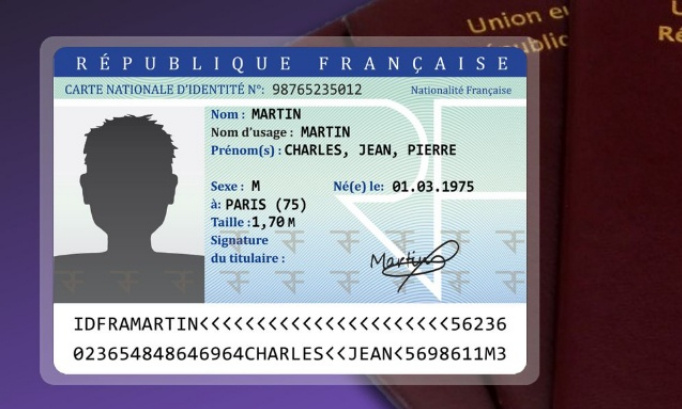 Des papier pour Namso