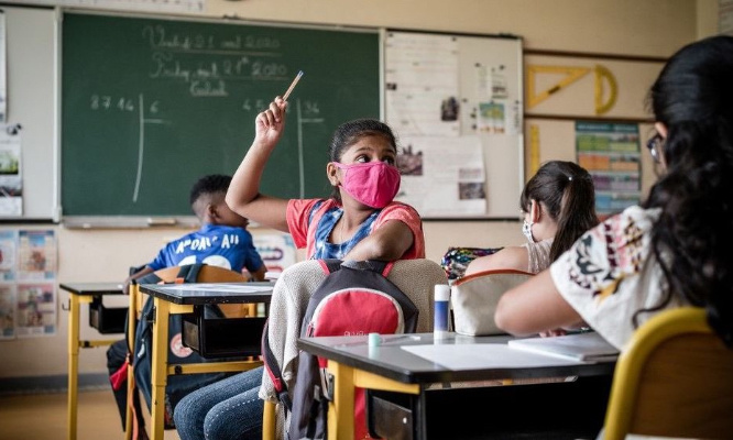 Fermeture des &eacute;coles, coll&egrave;ges, lyc&eacute;es et Universit&eacute;s