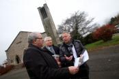 Les habitants du bassin de Longwy désirent conserver leur église !