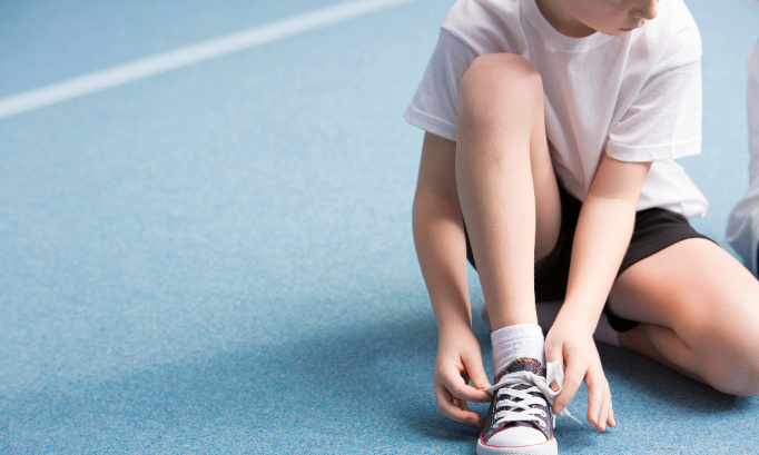 Reprise du sport pour nos enfants !!!