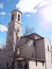 Défendre l'Eglise de la capelette à Marseille