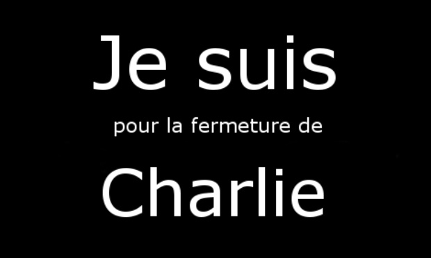 P&eacute;tition pour la fermeture de Charlie Hebdo, journal satirique hebdomadaire