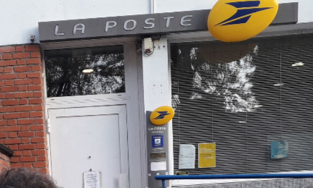 Pétition : Non à la fermeture du Bureau de Poste de Flers-Breucq !