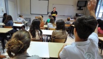 Relevez le niveau de l'éducation !