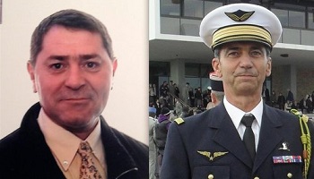Petition for the release of the pilots Bruno and Pascal Odos Fauret