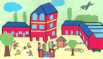 Pour que nos enfants soient heureux dans leur école !