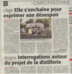 Dépouillée de ses biens, une famille est abandonnée par la justice et les services de l'Etat