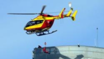 Pour le maintien de l’hélicoptère de secours de la Protection Civile au littoral de la Manche !
