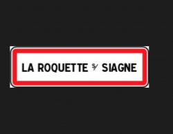 Contre le projet Roatta/Pouplot à La Roquette/Saigne.