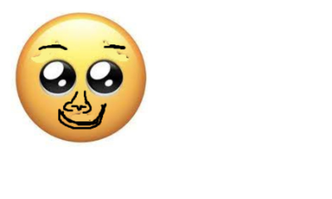 LES EMOJI DOIVENT ETRE HEUREUX