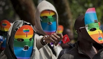 Abolish homophobic laws in Uganda!