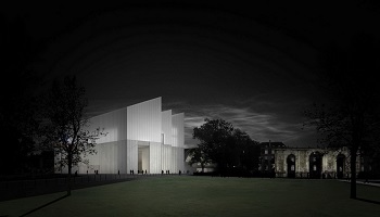 Pour que Reims se dote d'un Grand Musée au Boulingrin !