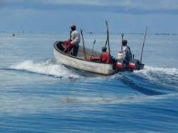 Pour l'abrogation de l'arrêté autorisant la pêche sous-marine professionnelle à Mayotte