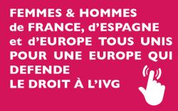 Pour une Europe qui défende le droit à l'avortement !