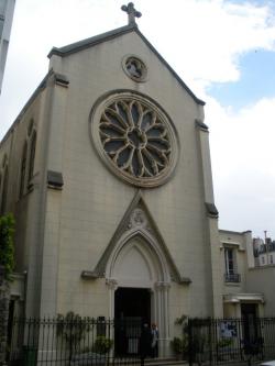 Sauvons l’église Sainte Rita et soutenons Monseigneur Dominique Philippe